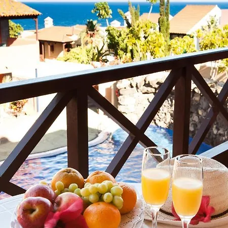 瑟利托公寓 3* Playa Cancajos.- BreNa Baja (la Palma)