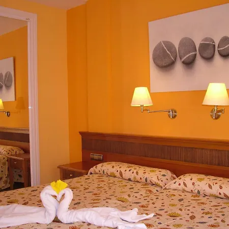Apartament El Cerrito Playa Cancajos na wyspie la Palma