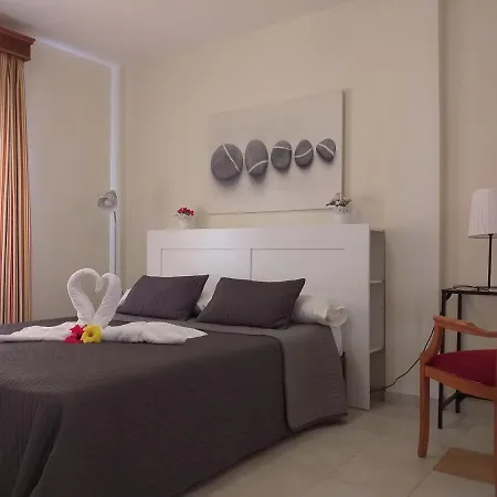 El Cerrito Apartament Playa Cancajos na wyspie la Palma