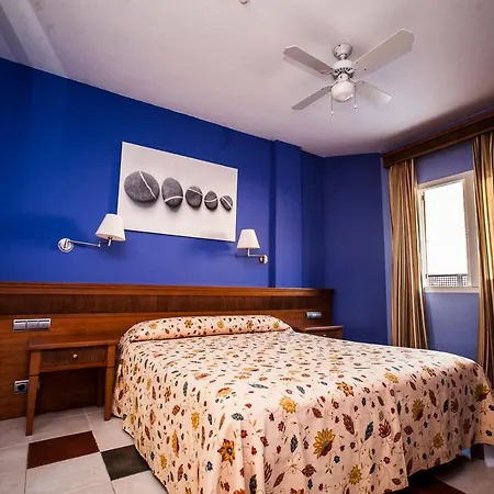 El Cerrito Apartament Playa Cancajos na wyspie la Palma