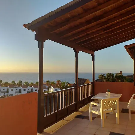 El Cerrito 아파트 Playa Cancajos.- BreNa Baja (la Palma)