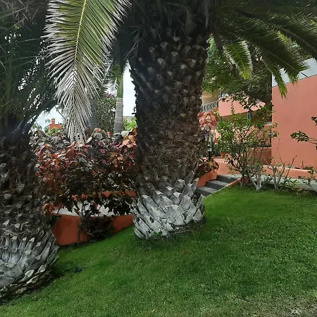 El Cerrito 3* Playa Cancajos na wyspie la Palma