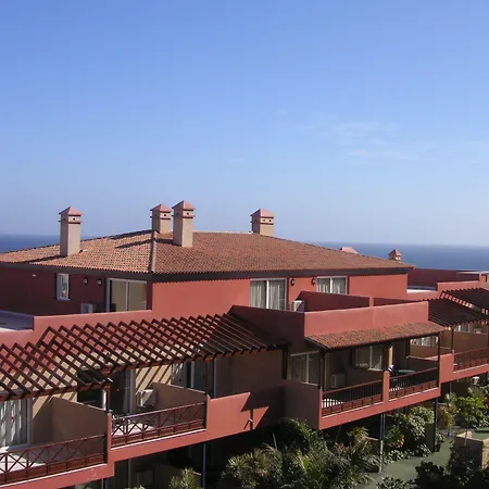 Apartament El Cerrito Playa Cancajos na wyspie la Palma