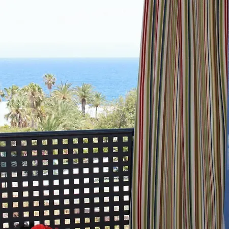 Apartament El Cerrito Playa Cancajos na wyspie la Palma