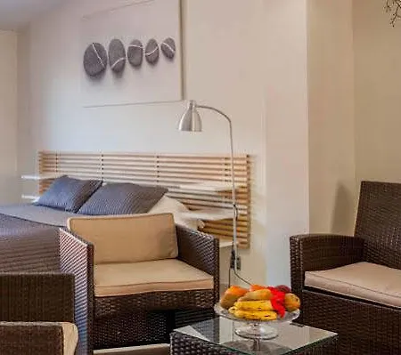 瑟利托公寓 公寓 Playa Cancajos.- BreNa Baja (la Palma)