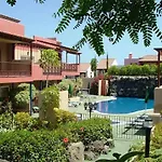 Апартаменты El Cerrito