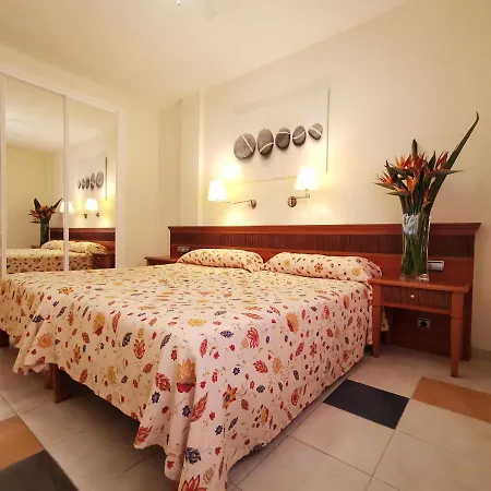Apartmán El Cerrito Playa Cancajos.- BreNa Baja (la Palma)