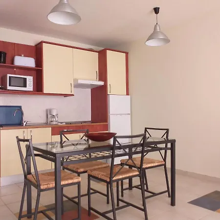 Apartmán El Cerrito Playa Cancajos.- BreNa Baja (la Palma)