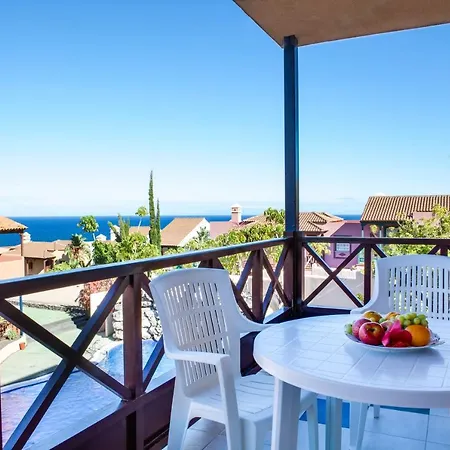 Apartmán El Cerrito