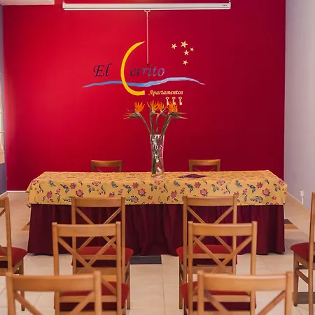 El Cerrito 아파트 3*