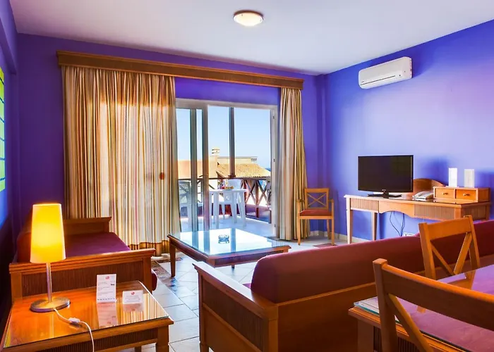 Apartament El Cerrito Playa Cancajos na wyspie la Palma