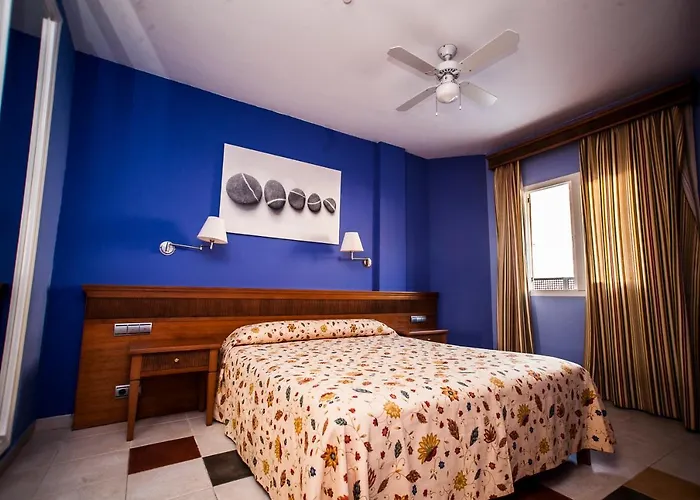 El Cerrito Apartament Playa Cancajos na wyspie la Palma