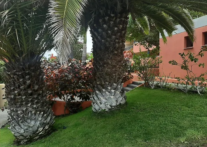El Cerrito 3* Playa Cancajos na wyspie la Palma