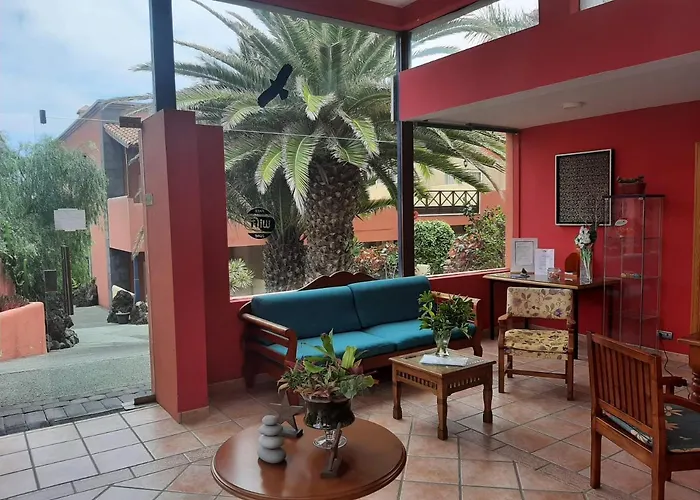 Apartament El Cerrito