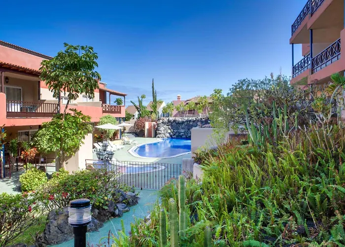 Apartament El Cerrito 3*